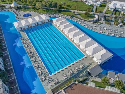 TITANIC DELUXE GOLF BELEK Activities